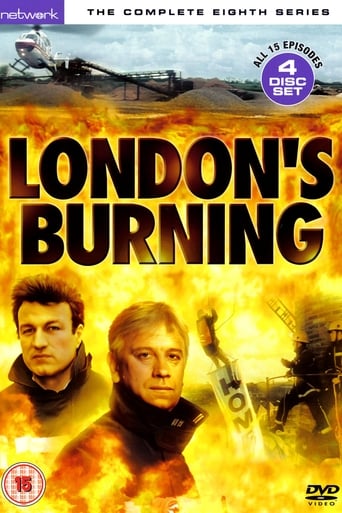 Portrait for London's Burning - Season 8