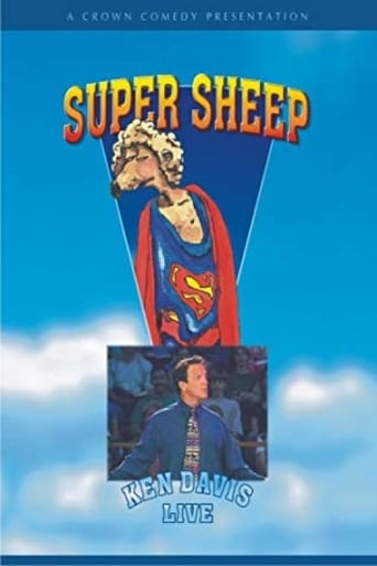 Poster of Ken Davis Live: Super Sheep