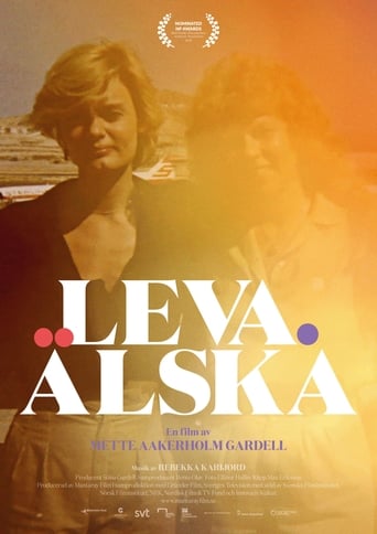 Poster of Leva.Älska