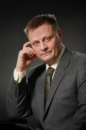 Portrait of Perttu Pesä