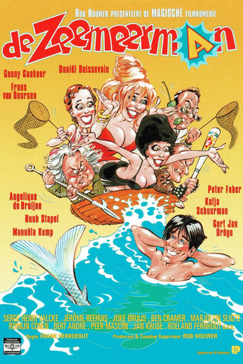 Poster of The Merman