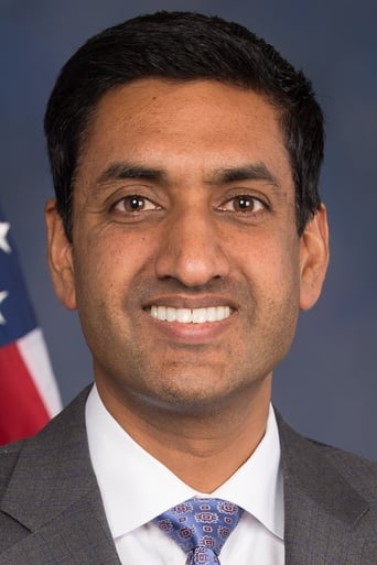 Portrait of Ro Khanna