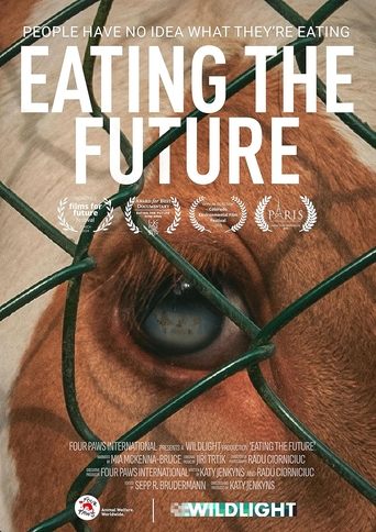 Poster of Eating the Future