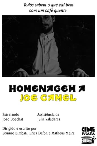 Poster of Homage To Joe Camel