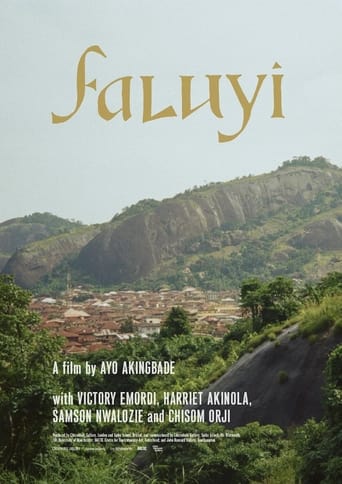 Poster of Faluyi