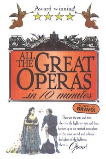 Poster of All the Great Operas in 10 Minutes