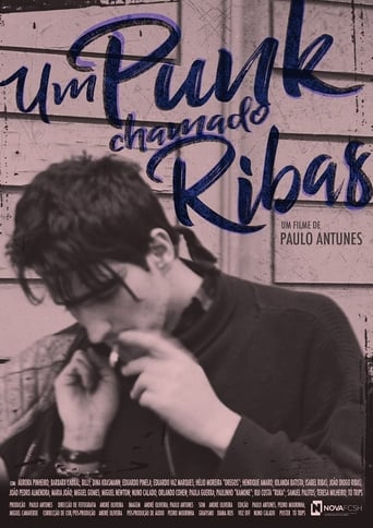 Poster of A Punk Named Ribas