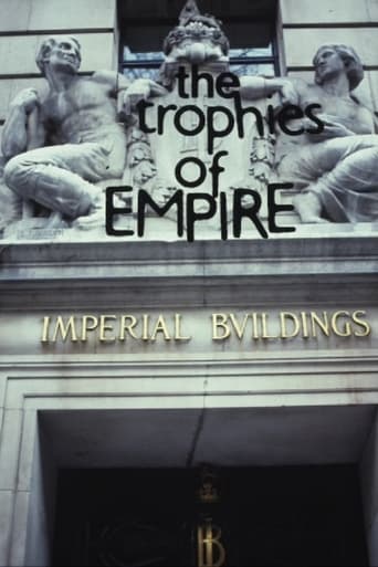 Poster of Trophies of Empire