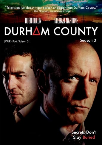 Portrait for Durham County - Season 3