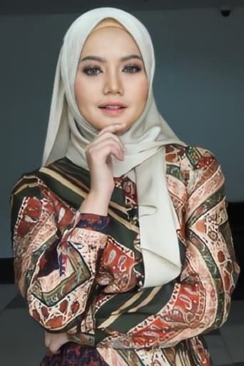 Portrait of Zahira Radzi