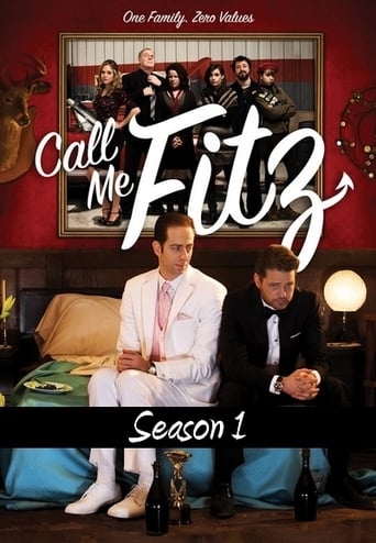 Portrait for Call Me Fitz - Season 1