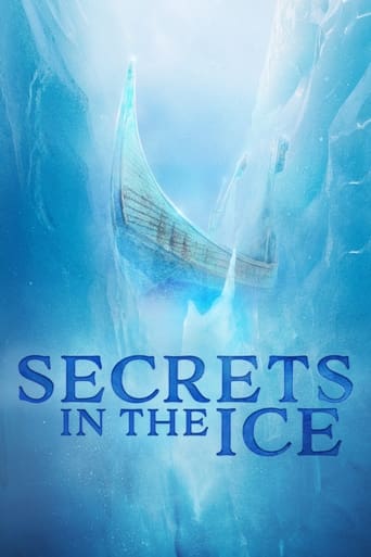 Poster of Secrets in the Ice