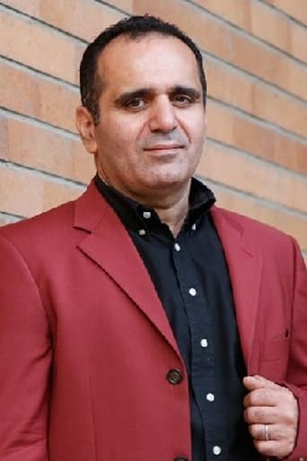 Portrait of Hossein Rafiei