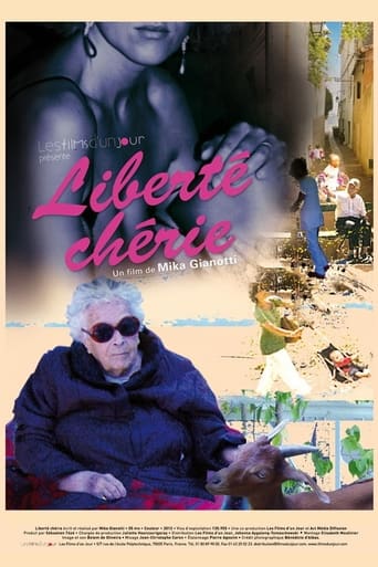 Poster of Liberté chérie