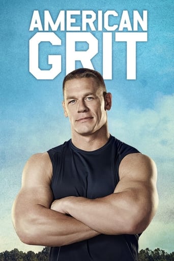 Portrait for American Grit - Season 2