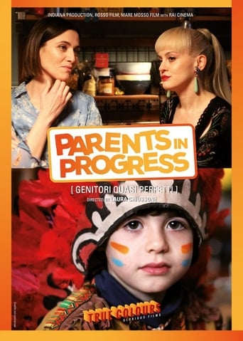 Poster of Parents in Progress