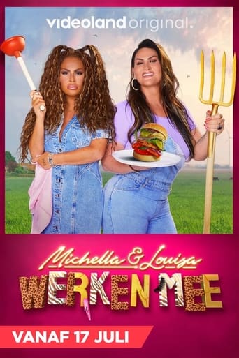 Poster of Michella en Louise werken mee