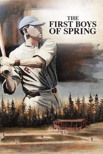 Poster of The First Boys of Spring