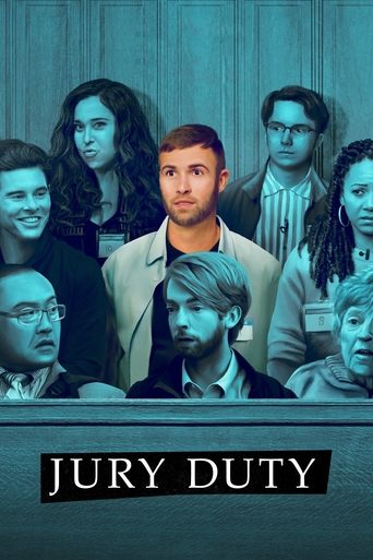 Portrait for Jury Duty - Season 1