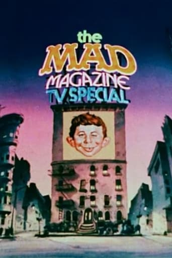 Poster of The Mad Magazine TV Special