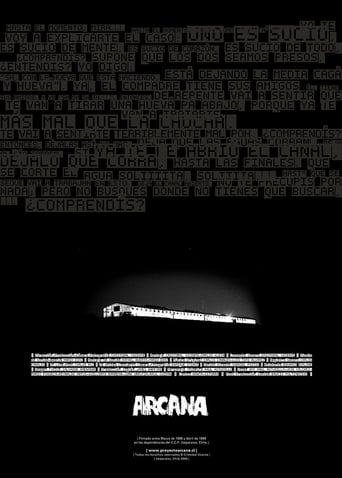 Poster of Arcana