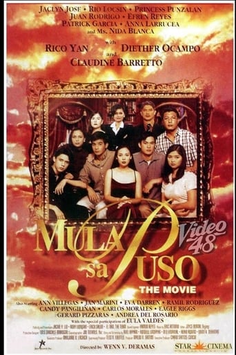 Poster of Mula Sa Puso