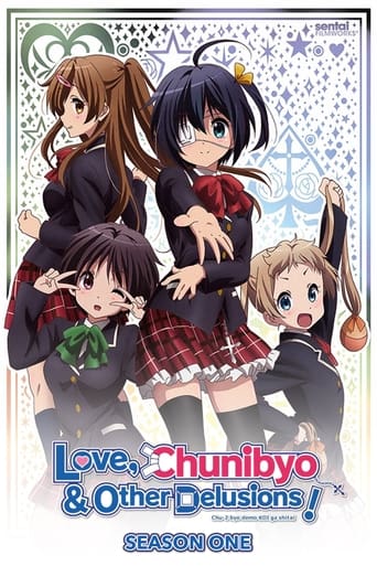 Portrait for Love, Chunibyo & Other Delusions! - Love, Chunibyo & Other Delusions!