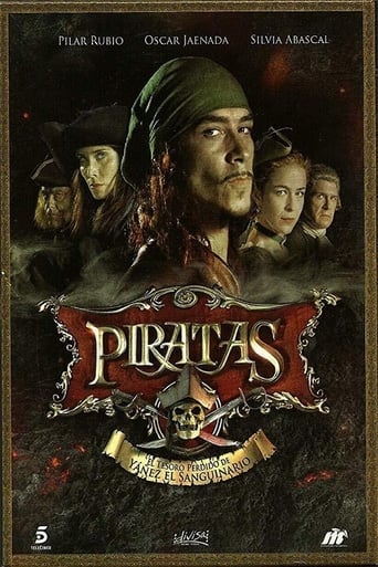 Portrait for Piratas: El tesoro perdido de Yáñez el sanguinario - Season 1