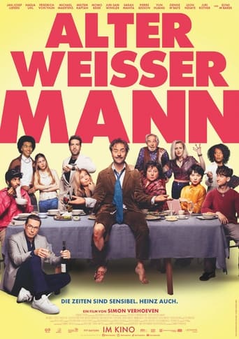 Poster of Alter weisser Mann