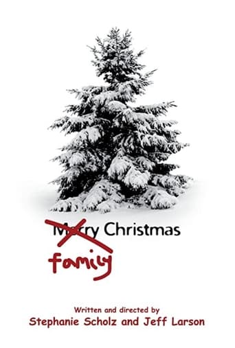 Poster of Family Christmas