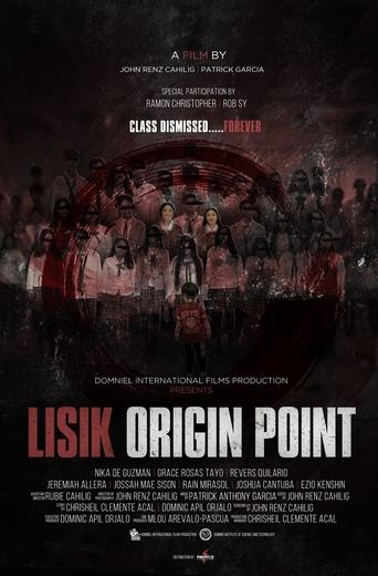 Poster of Lisik: Origin Point