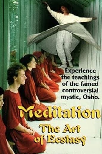 Poster of Meditation: The Art of Ecstasy