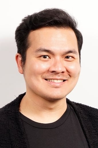 Portrait of Alexei Huang