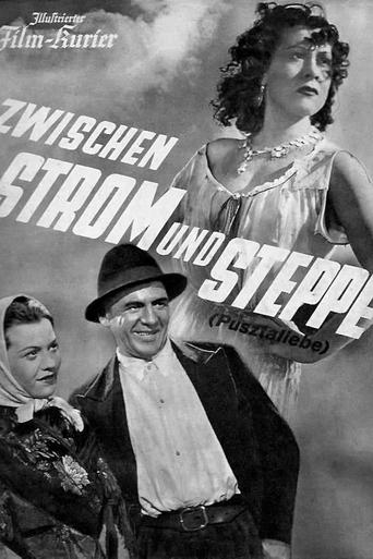 Poster of Zwischen Strom und Steppe