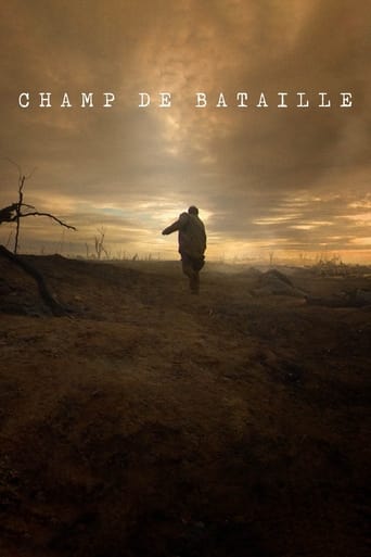 Poster of Champ de bataille