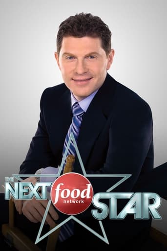 Portrait for Food Network Star - Season 5