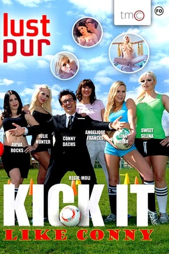 Poster of Kick It Like Conny