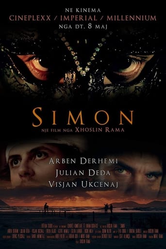 Poster of Simon