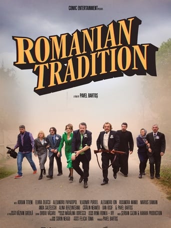 Poster of Romanian Tradition