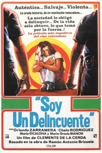 Poster of I'm a Delinquent