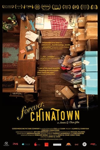 Poster of Forever, Chinatown