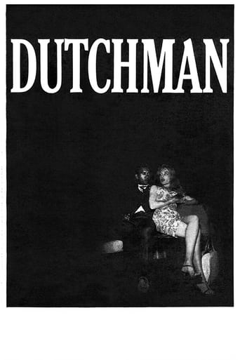 Poster of Dutchman