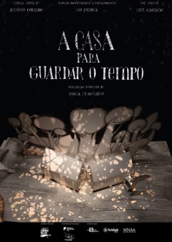 Poster of A Casa Para Guardar o Tempo