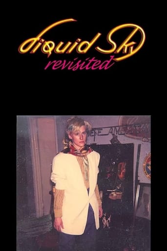 Poster of Liquid Sky Revisited