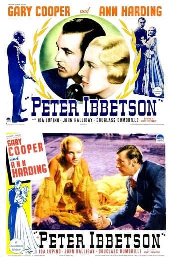 Poster of Peter Ibbetson