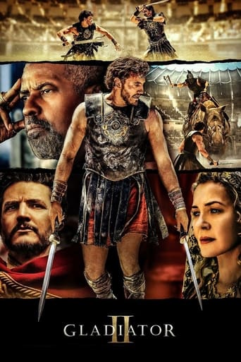 Poster of Gladiator II