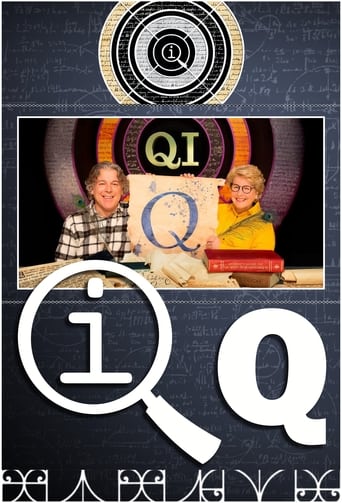 Portrait for QI - Series Q