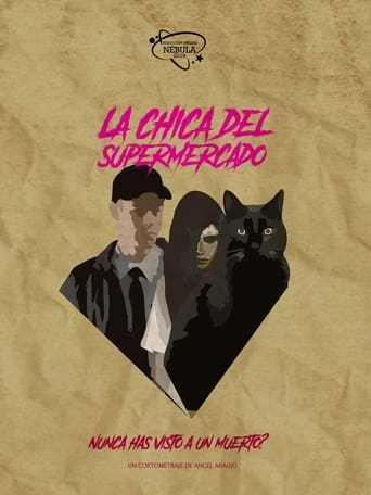 Poster of La chica del supermercado