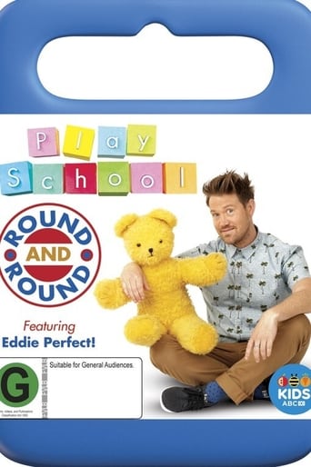 Portrait for Play School - Round and Round