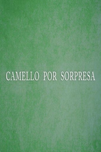 Poster of Camello por sorpresa